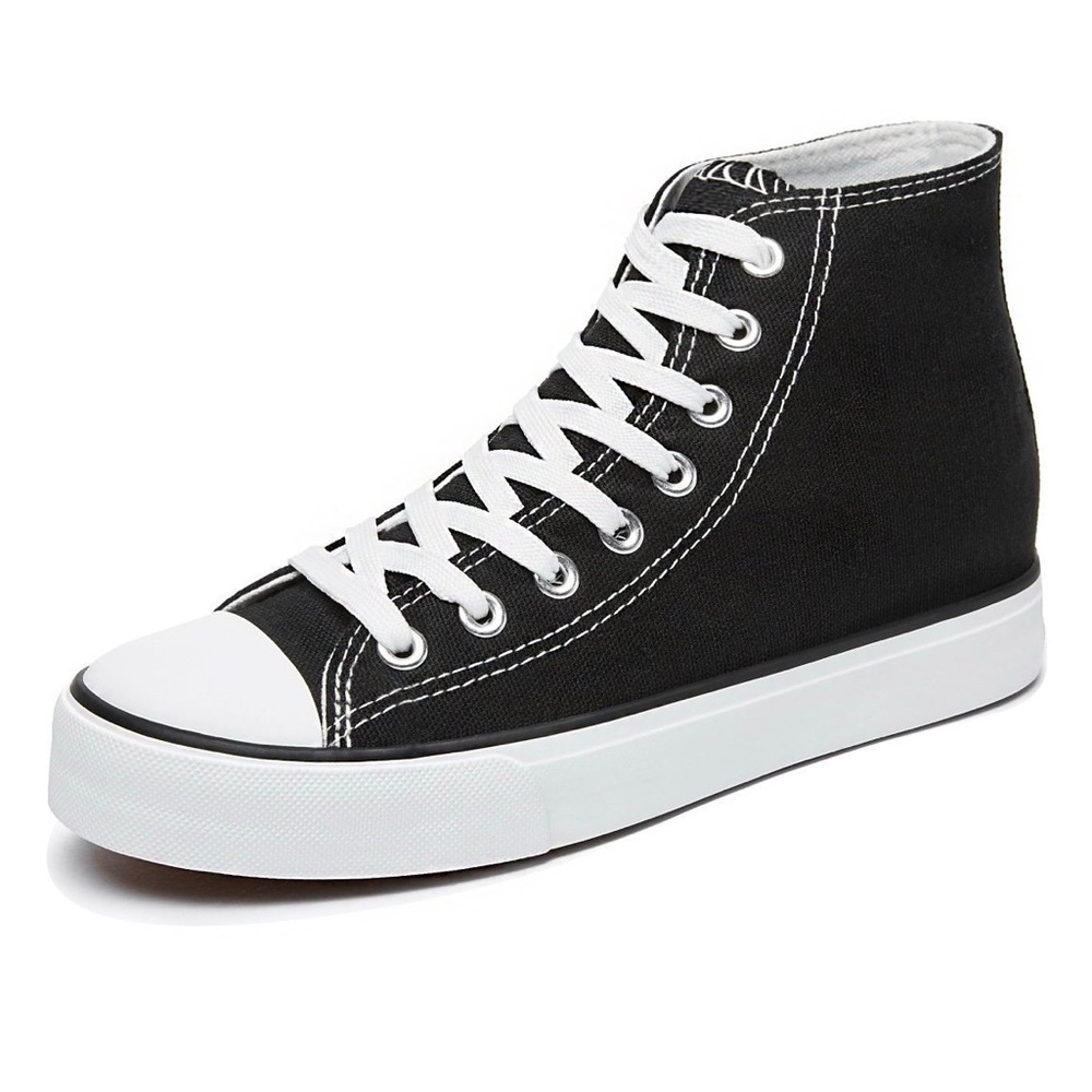 🖤 LACE UP Hi TOP SNEAKERS 🖤